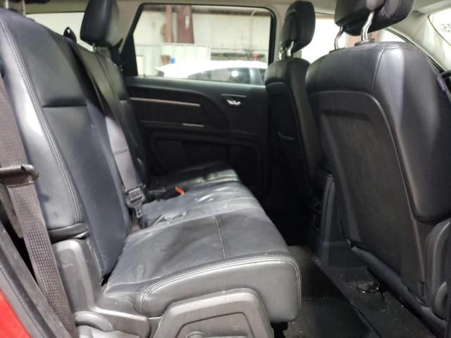 2010 Dodge Journey SXT