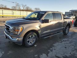 Salvage Cars with No Bids Yet For Sale at auction: 2021 Ford F150 Supercrew