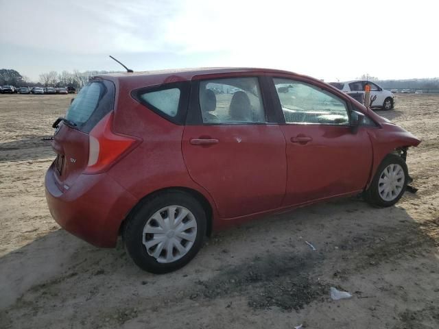 2014 Nissan Versa Note S