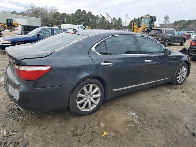 2007 Lexus LS 460L