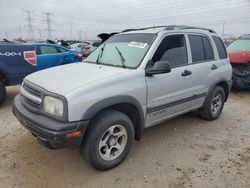 2003 Chevrolet Tracker ZR2 en venta en Elgin, IL