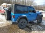 2022 Jeep Wrangler Sport