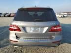 2013 Mercedes-Benz ML 350 4matic