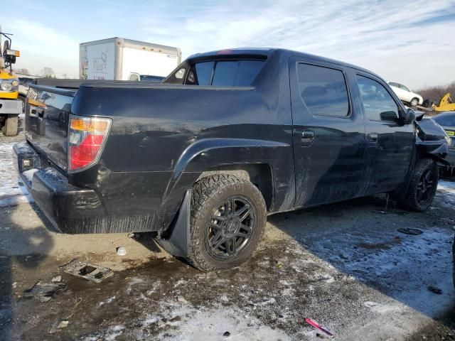 2006 Honda Ridgeline RTS