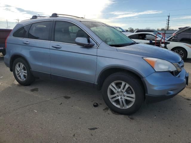 2011 Honda CR-V EXL