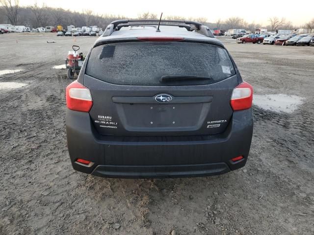 2014 Subaru Impreza Sport Limited