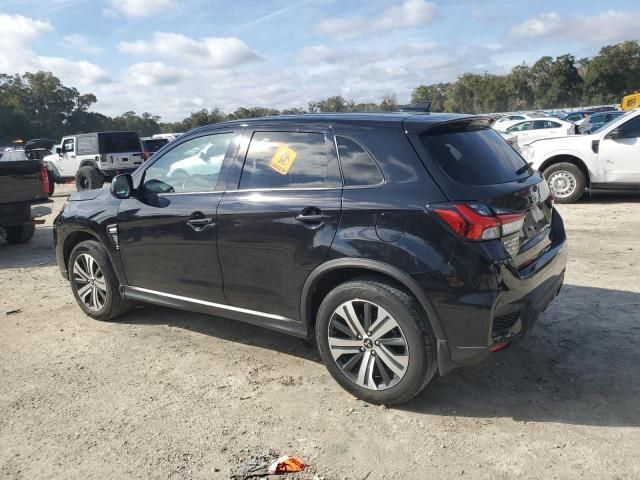 2022 Mitsubishi Outlander Sport ES