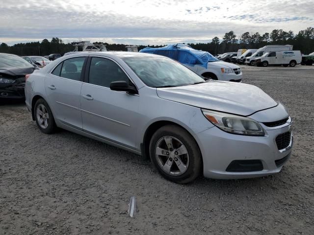 2015 Chevrolet Malibu LS