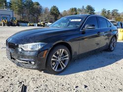 BMW Vehiculos salvage en venta: 2016 BMW 340 XI