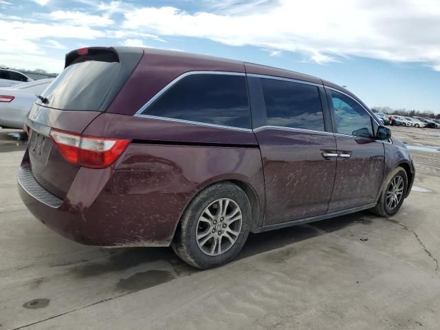 2013 Honda Odyssey EXL