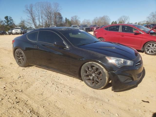 2013 Hyundai Genesis Coupe 2.0T