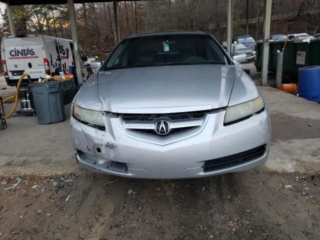 2004 Acura TL