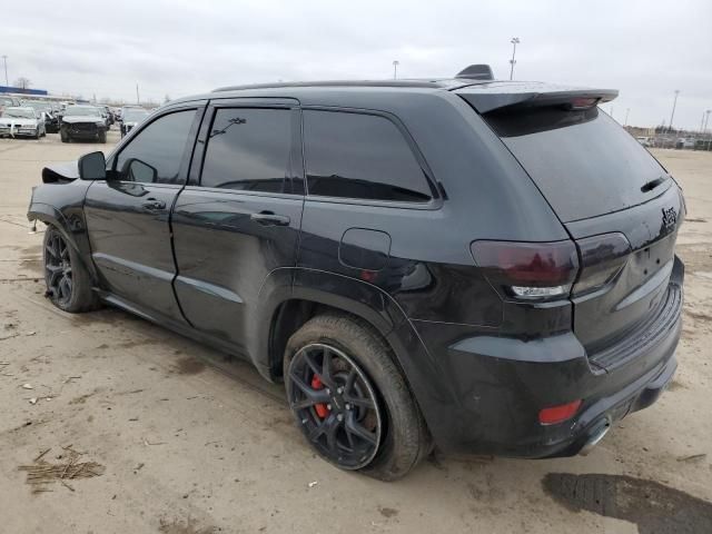 2019 Jeep Grand Cherokee SRT-8