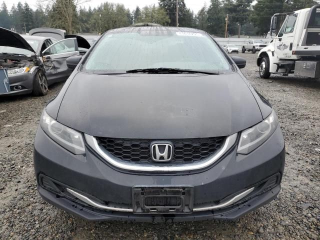 2015 Honda Civic SE