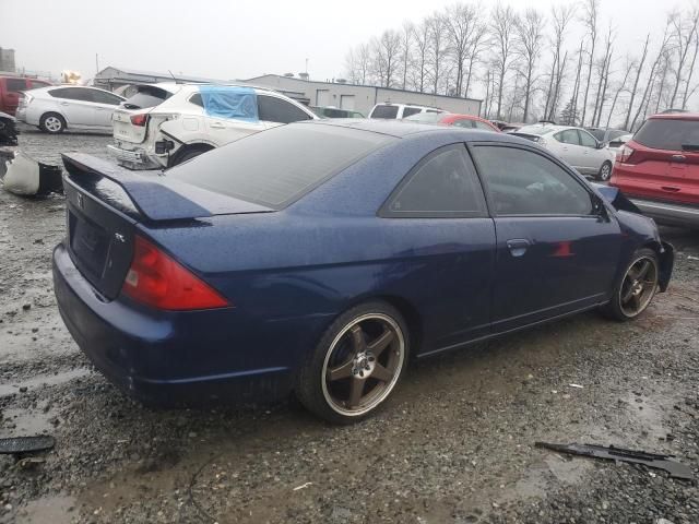 2003 Honda Civic EX