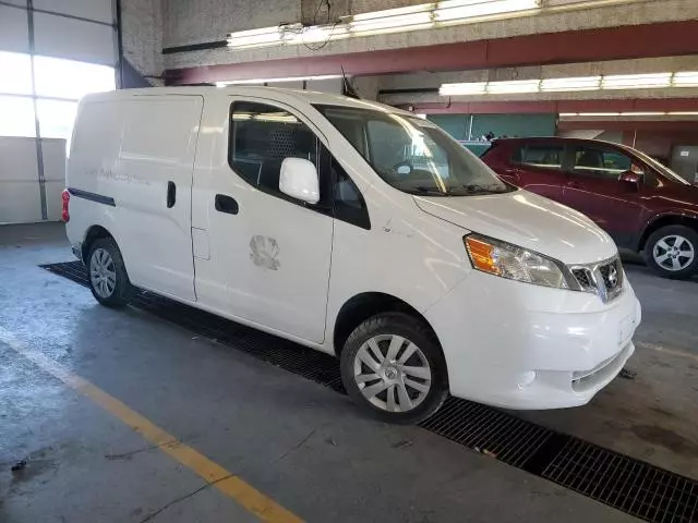 2020 Nissan NV200 2.5S