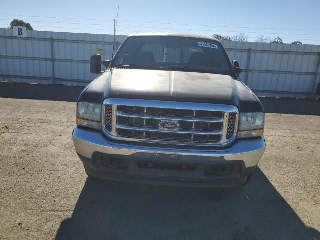 2003 Ford F250 Super Duty