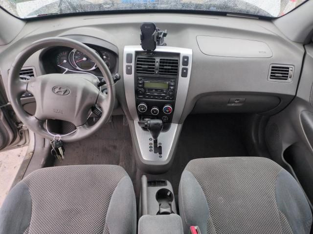 2006 Hyundai Tucson GLS