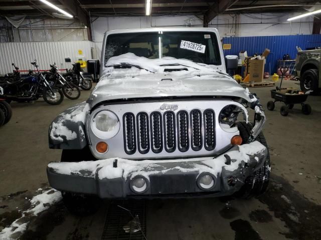 2007 Jeep Wrangler X