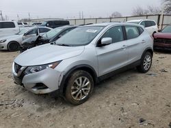 2021 Nissan Rogue Sport S en venta en Haslet, TX