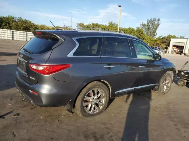 2014 Infiniti QX60