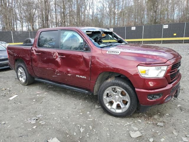 2021 Dodge RAM 1500 BIG HORN/LONE Star