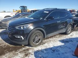 Vehiculos salvage en venta de Copart Brighton, CO: 2017 Hyundai Santa FE Sport