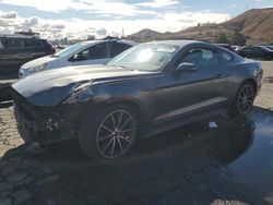 Salvage cars for sale at Colton, CA auction: 2016 Ford Mustang