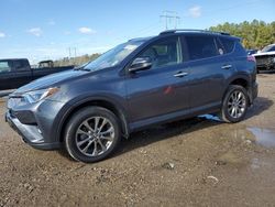 Carros con verificación Run & Drive a la venta en subasta: 2017 Toyota Rav4 Limited