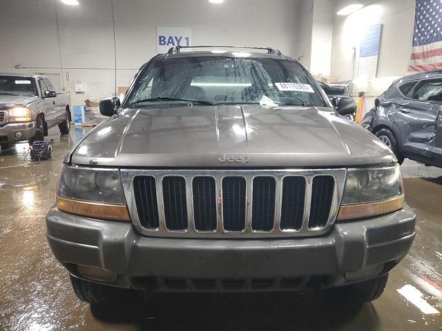 2000 Jeep Grand Cherokee Laredo