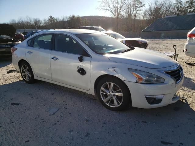 2013 Nissan Altima 2.5