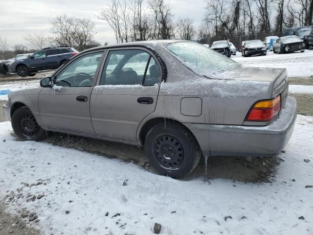 1995 Toyota Corolla