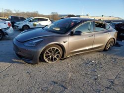 Salvage cars for sale at Lebanon, TN auction: 2023 Tesla Model 3