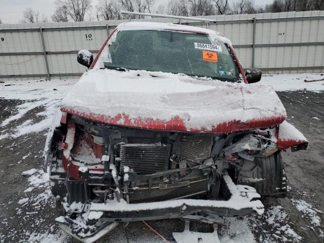 2015 Nissan Frontier S