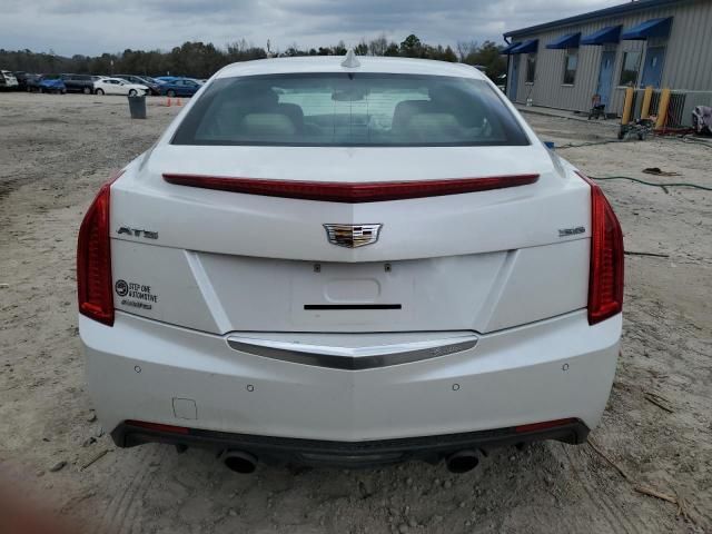 2017 Cadillac ATS Premium Luxury