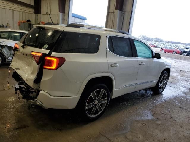 2019 GMC Acadia Denali