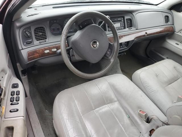 2005 Mercury Grand Marquis LS