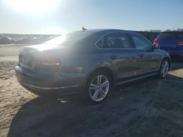 2014 Volkswagen Passat SEL