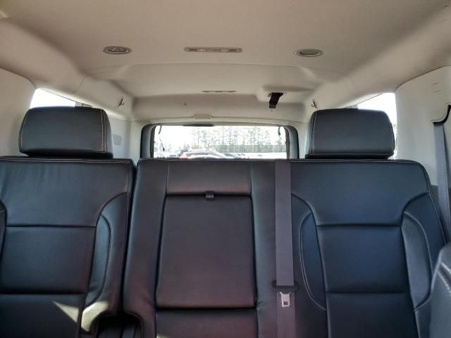 2016 GMC Yukon XL K1500 SLE