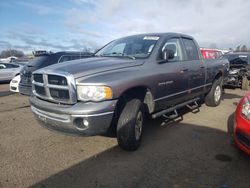 Dodge salvage cars for sale: 2005 Dodge RAM 1500 ST