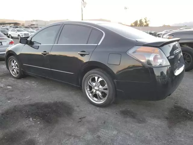 2012 Nissan Altima Base