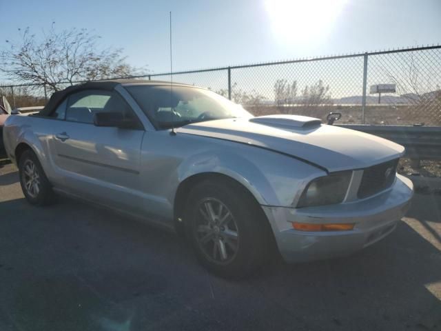 2007 Ford Mustang