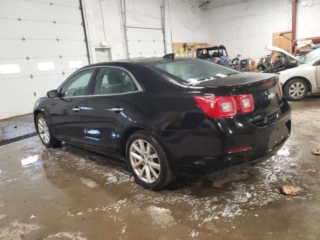 2016 Chevrolet Malibu Limited LTZ