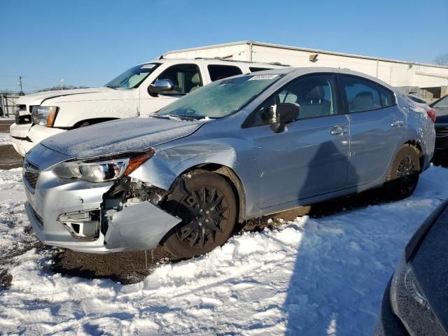 2017 Subaru Impreza