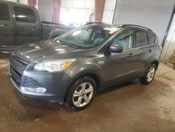 2016 Ford Escape SE en venta en Lansing, MI