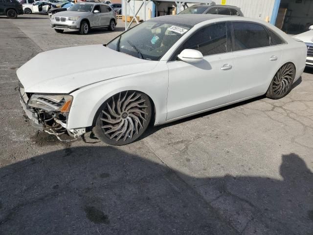 2012 Audi A8 L Quattro