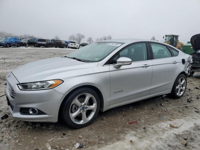 2014 Ford Fusion SE Hybrid