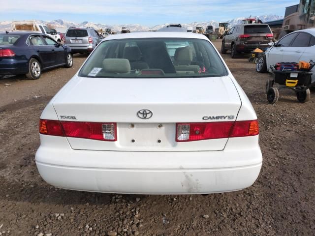 2001 Toyota Camry CE