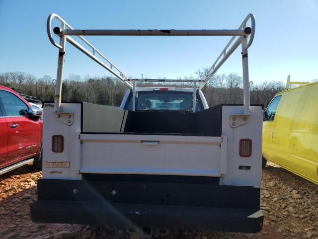 2019 Ford F250 Super Duty