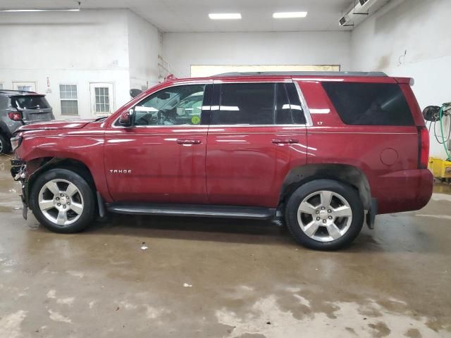 2017 Chevrolet Tahoe K1500 LT